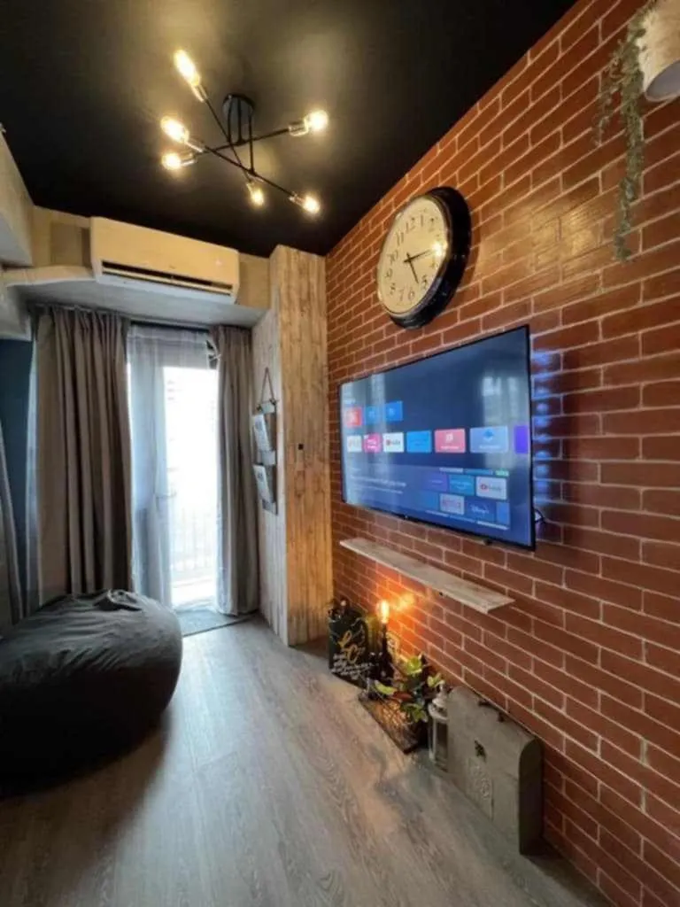 Lixury Suites In S Residence Condo Pasay City Manila