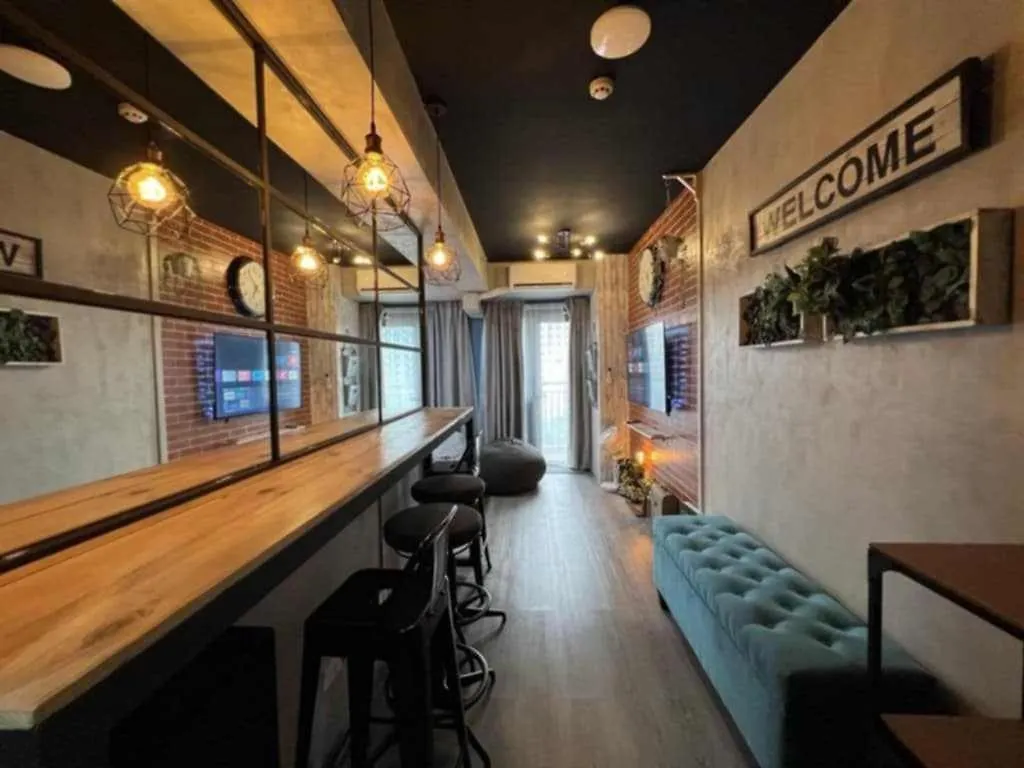 Lixury Suites In S Residence Condo Pasay City Manila 0*,  Philippines