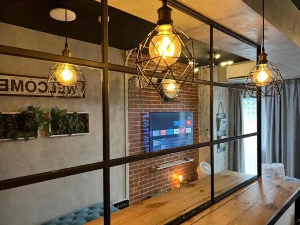 Aparthotel Lixury Suites In S Residence Condo Pasay City Manila Philippines