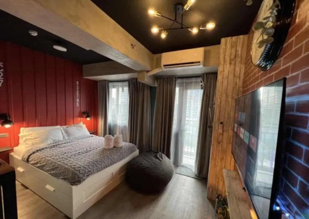 Lixury Suites In S Residence Condo Pasay City Manila