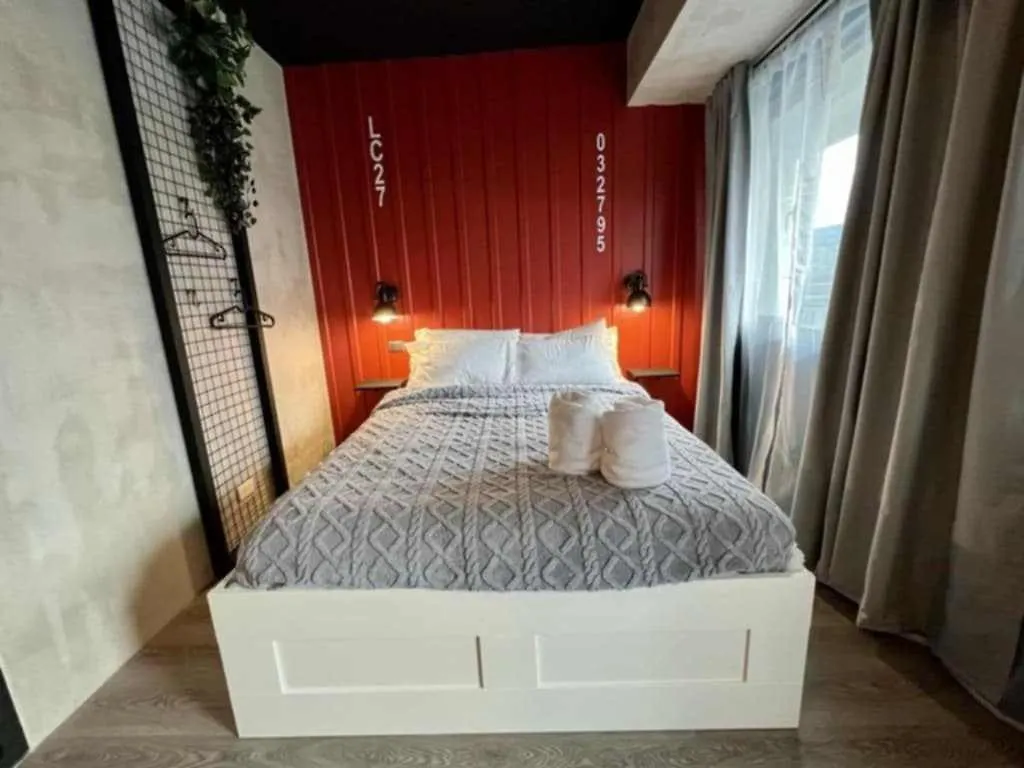 Lixury Suites In S Residence Condo Pasay City Manila Aparthotel